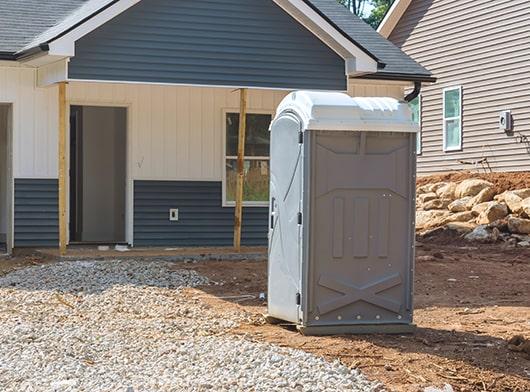 standard portable toilets offers additional services, such as portable sinks and ADA restrooms, to meet specific needs of customers